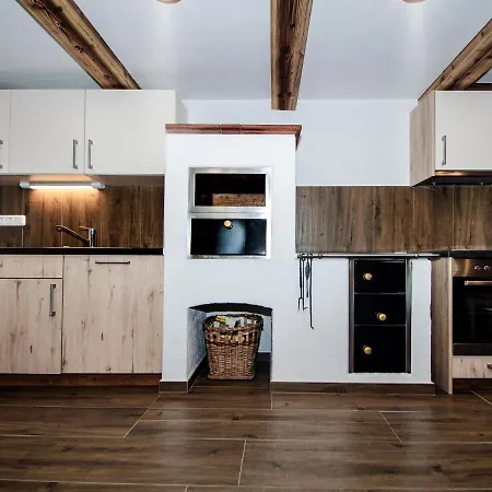 In Hollersbach Near Kitzbuehel Lift *