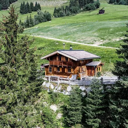Cosy Hut With Sauna And Fantastic View Dorf (Salzburg)