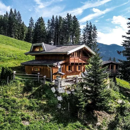 In Hollersbach Near Kitzbuehel Lift