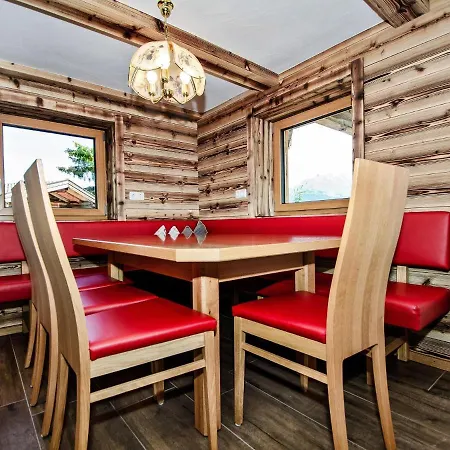 In Hollersbach Near Kitzbuehel Lift *