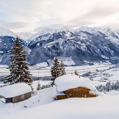 Cosy Hut With Sauna And Fantastic View Holiday home Dorf (Salzburg)
