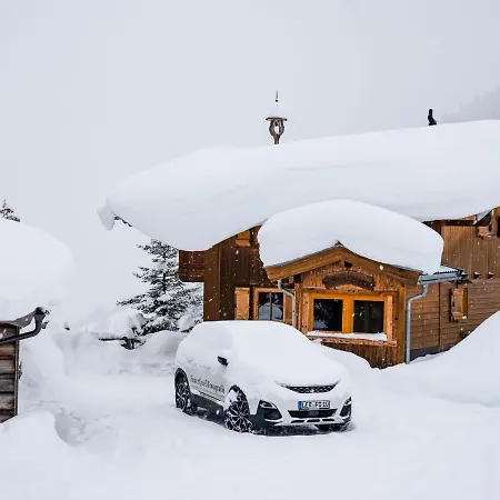 In Hollersbach Near Kitzbuehel Lift * Dorf (Salzburg)