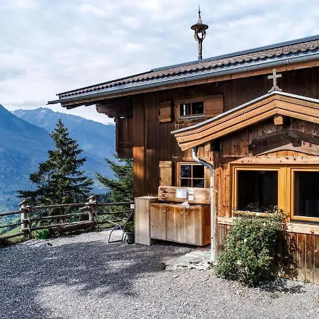 Holiday home Cosy Hut With Sauna And Fantastic View *