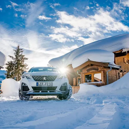 Holiday home Cosy Hut With Sauna And Fantastic View