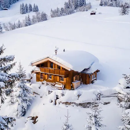 Holiday home In Hollersbach Near Kitzbuehel Lift *