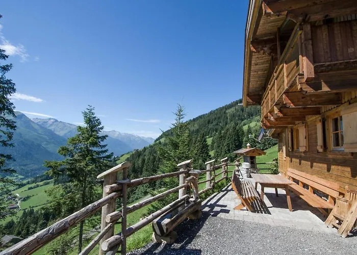Holiday home In Hollersbach Near Kitzbuehel Lift