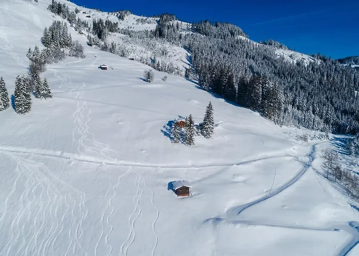 Holiday home In Hollersbach Near Kitzbuehel Lift