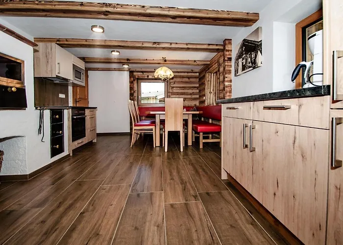 In Hollersbach Near Kitzbuehel Lift Holiday home *