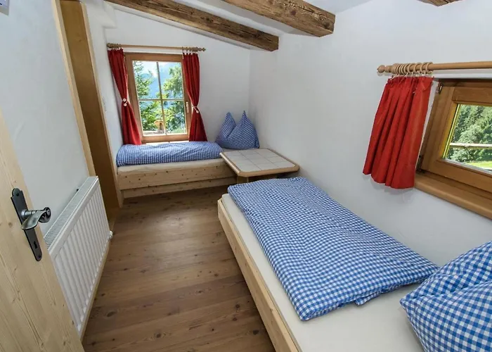 Holiday home In Hollersbach Near Kitzbuehel Lift *