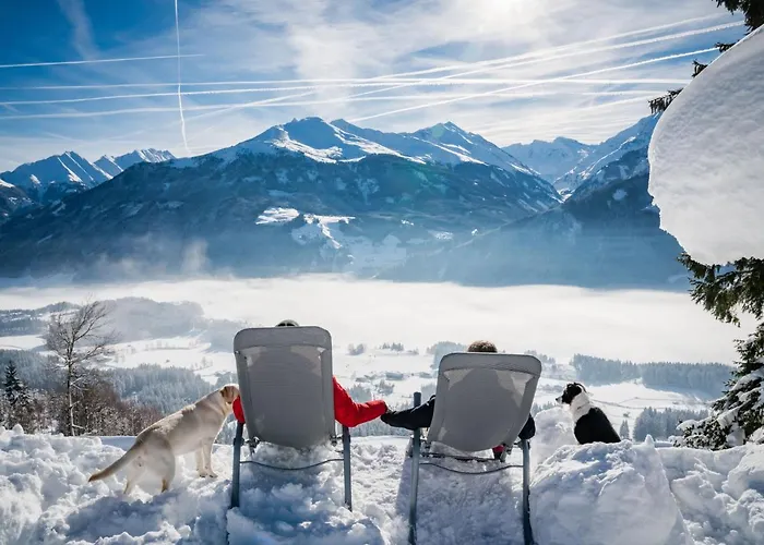 In Hollersbach Near Kitzbuehel Lift *