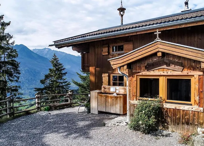 Holiday home In Hollersbach Near Kitzbuehel Lift *