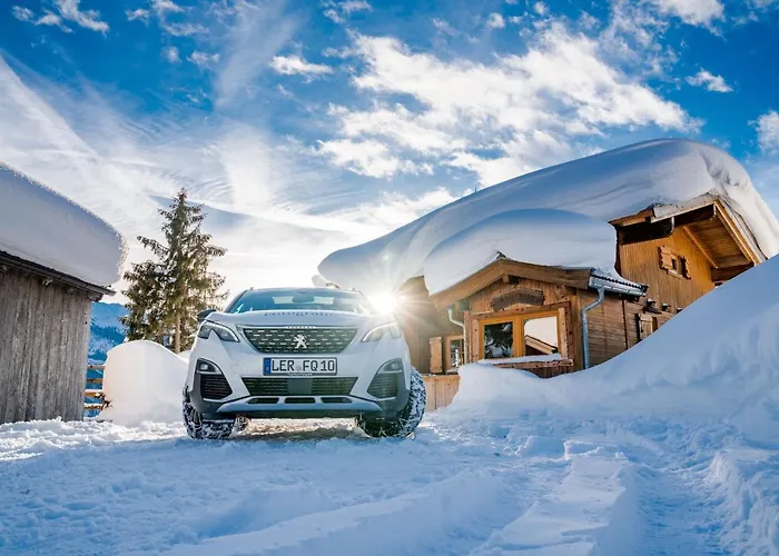 Holiday home In Hollersbach Near Kitzbuehel Lift