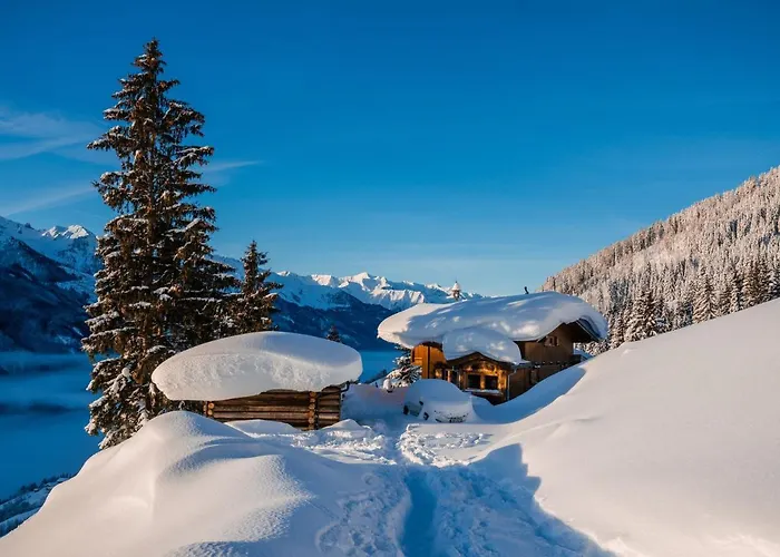 In Hollersbach Near Kitzbuehel Lift Holiday home