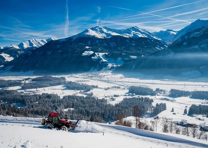 Holiday home In Hollersbach Near Kitzbuehel Lift